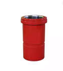 Peças sobressalentes de bomba de lama de perfuração de campo petrolífero Revestimento de cilindro de cerâmica API 7K