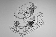 Perfuração do equipamento do controle de API Standard Vacuum Degasser Solid
