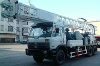 Equipamento de perfuração 6X6 montado caminhão do motor diesel 400m de COMMINS