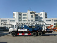 Equipamento de perfuração montado caminhão do CAMINHÃO 6X4 300m de DONGFENG