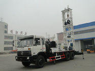O caminhão do poço de água de BZC200CA montou o equipamento de perfuração