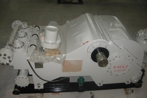 RMKP API 7K PZ-11 Bomba de lama de perfuração 504rpm Velocidade nominal do eixo de transmissão